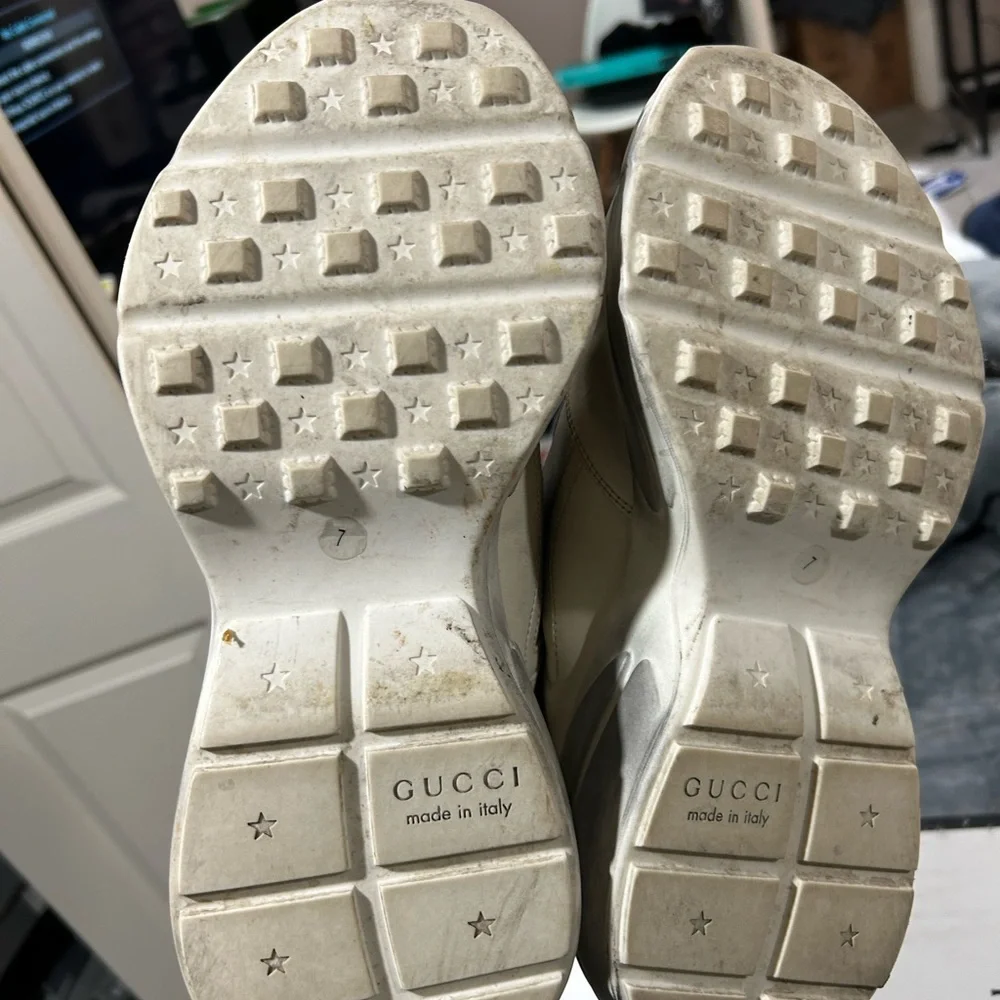 Gucci Rython Sneakers - Picture 11 of 13